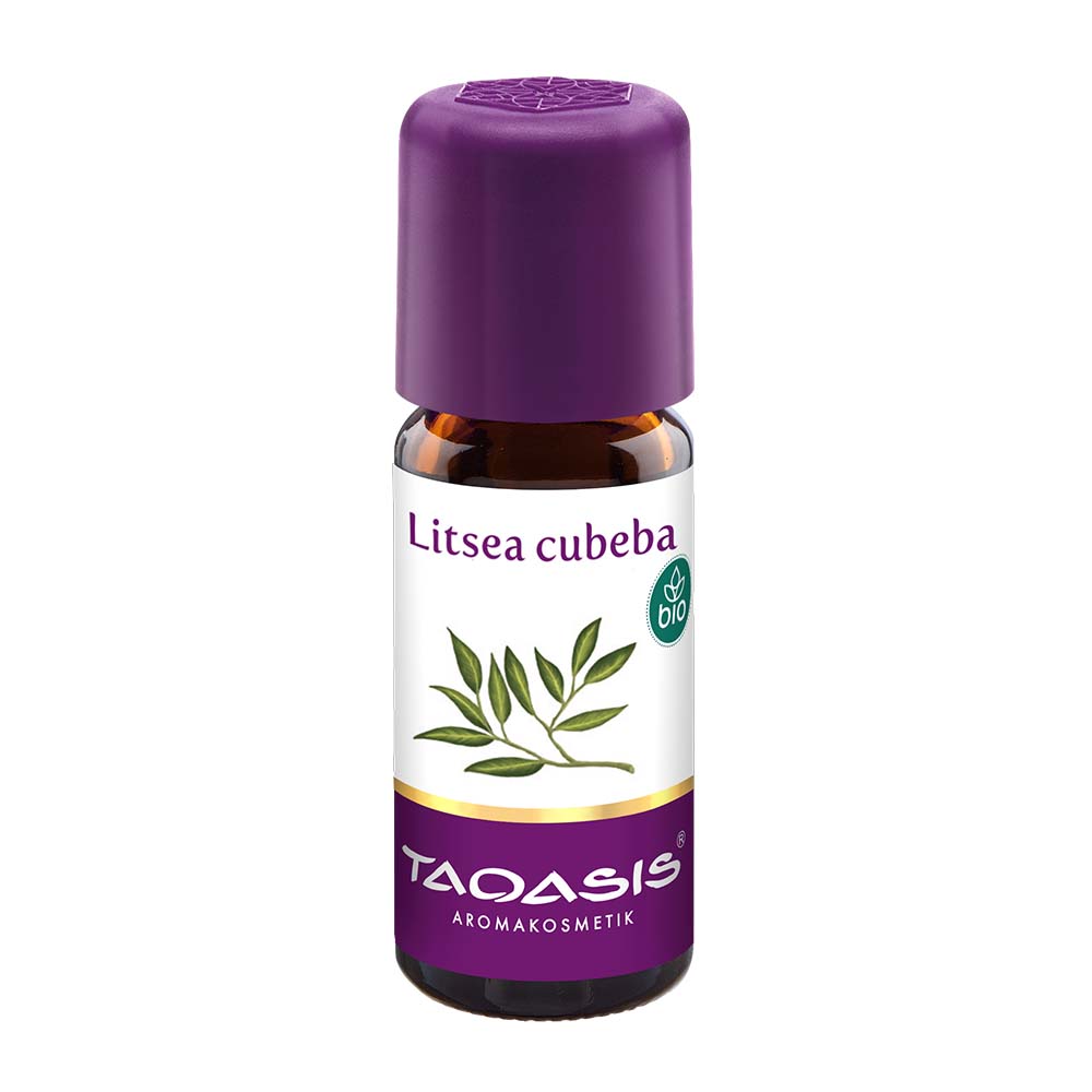 Litsea Cubeba, 10 ml BIO, Litsea cubeba